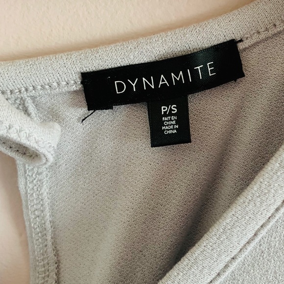 T-shirt body suit - Picture 3 of 3